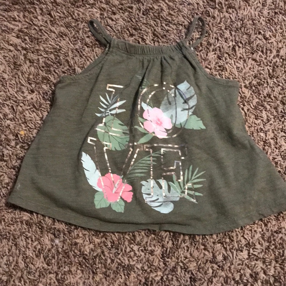 Old navy girls top